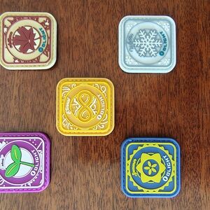 Olight Season Patch Set